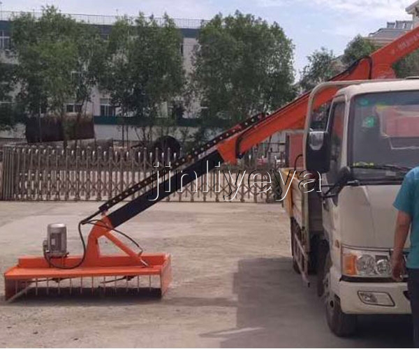 綠籬修剪機(jī)安裝