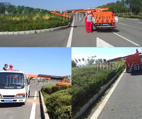 高枝綠籬修剪機