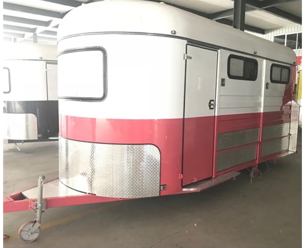 三馬角裝豪華款